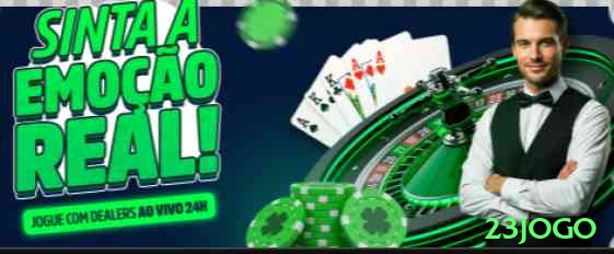 23jogo Casino Deluxe v1.8.9 Screenshot 1