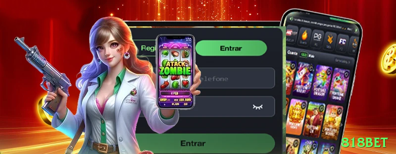 818bet King - Casino & Slots Screenshot 2