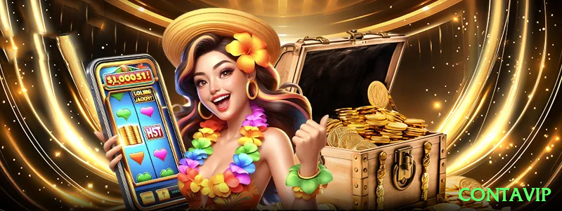 contavip - Slots Extreme Screenshot 1