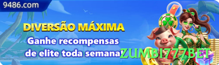 zumbi777bet Prime - bônus diário Screenshot 1